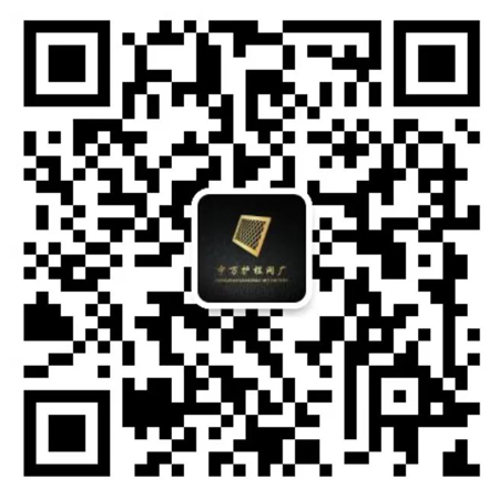 公众号二维码